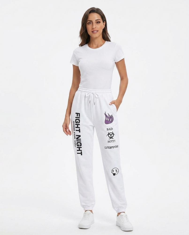 Cloppenburg Mode - Zaram | Bedruckte Jersey Hose Unisex