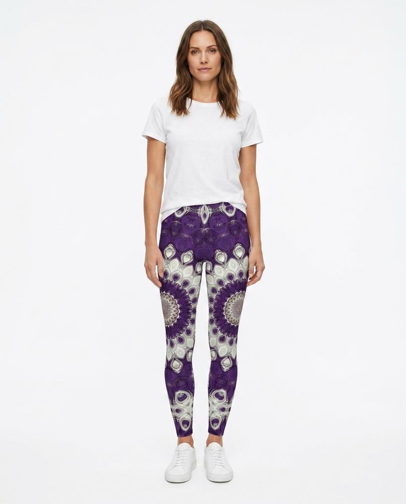 Cloppenburg Mode - Lylen | Gemusterte Elastische Hose Damen