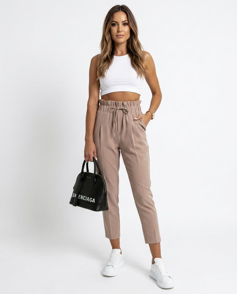 Cloppenburg Mode - Ronal | Geraffte Verkürzte Hose Damen