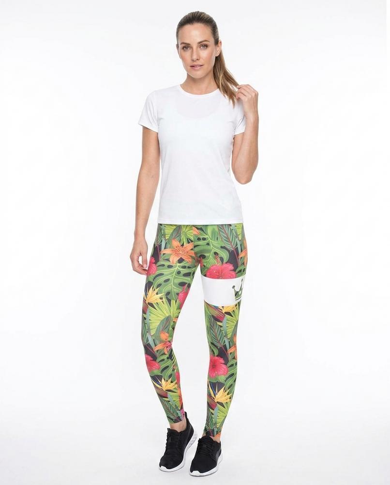 Cloppenburg Mode - Alser | Gemustert Elastisch Hose Damen