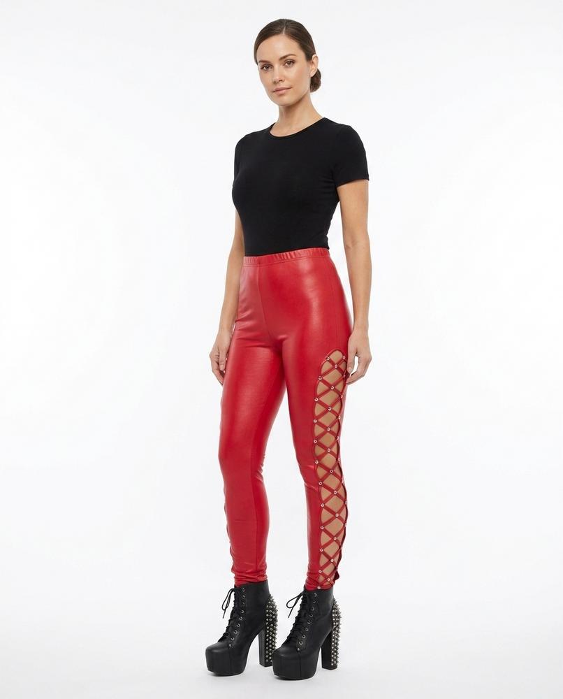 Cloppenburg Mode - Ronav | Geschnürt Enganliegend Hose Damen