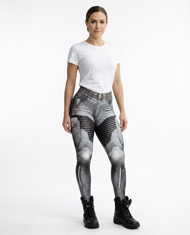 Cloppenburg Mode - Zamar | Bedruckt Enganliegend Hose Damen