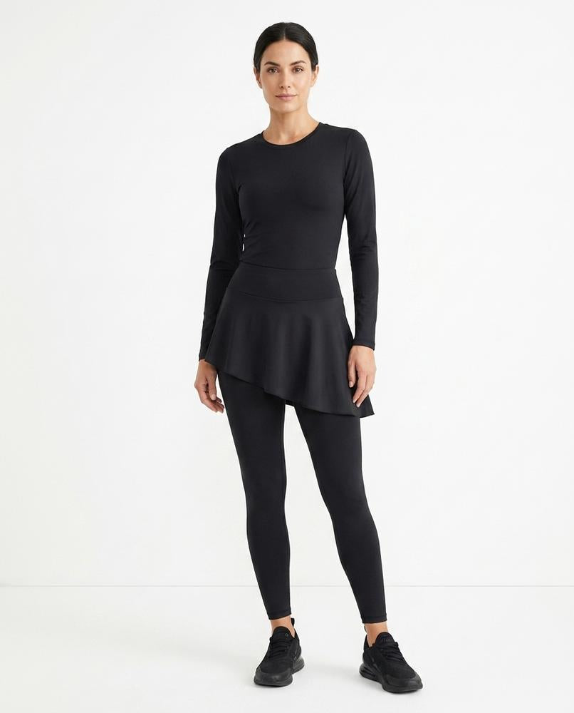 Cloppenburg Mode - Kaver | Elastisch Asymmetrisch Hose Damen