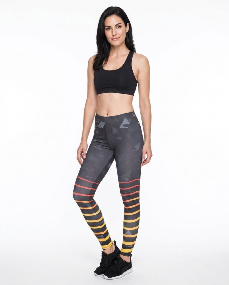 Cloppenburg Mode - Nolor | Gemusterte Elastische Hose Damen