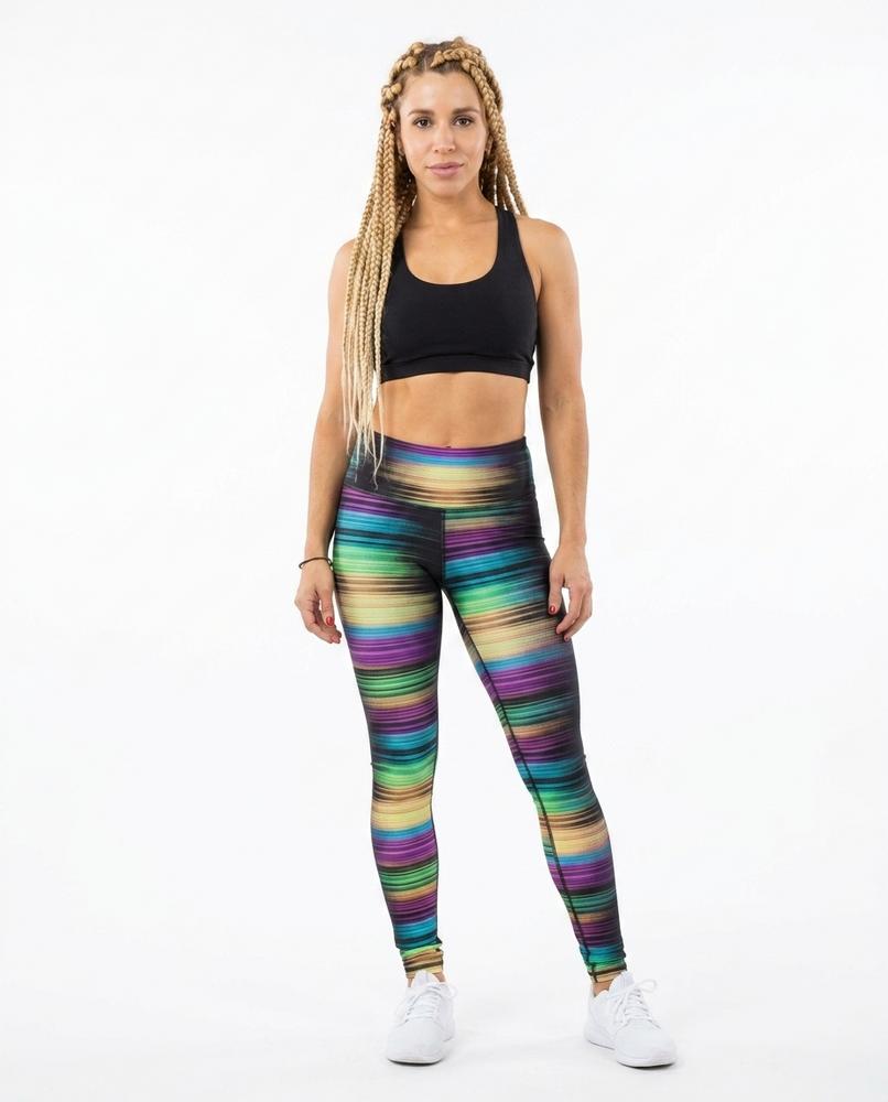 Cloppenburg Mode - Sevar | Mehrfarbig Enganliegend Hose Damen