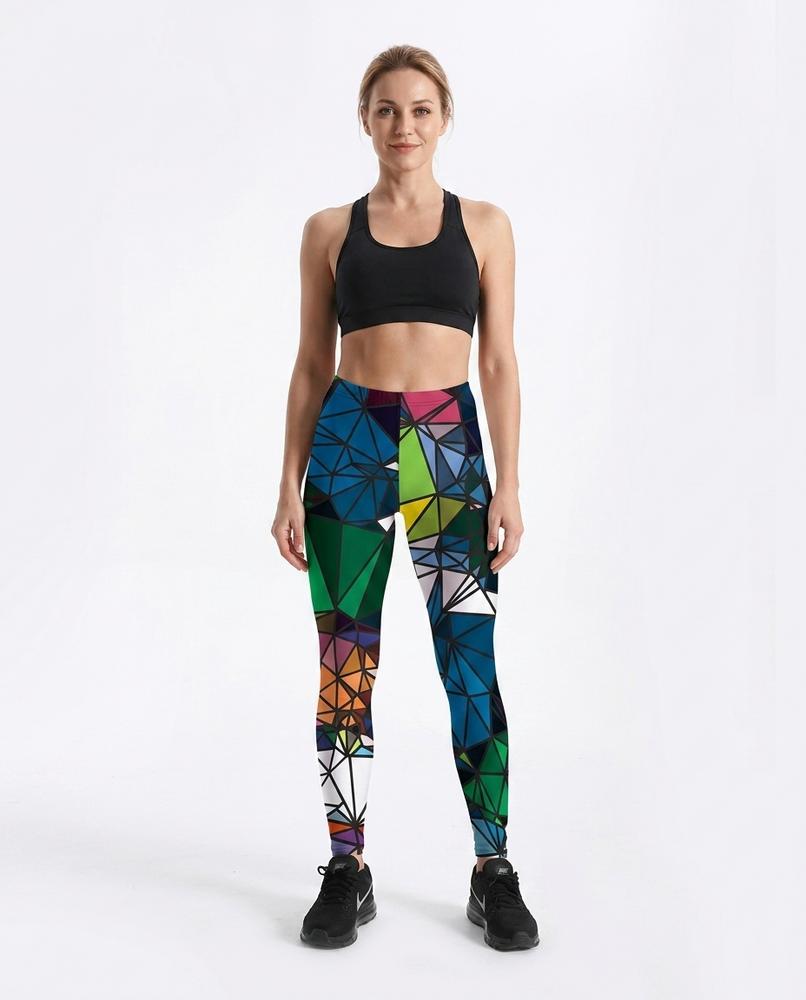 Cloppenburg Mode - Tavar | Gemustert Elastisch Hose Damen