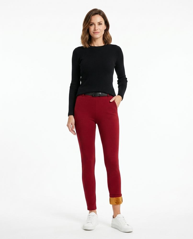 Cloppenburg Mode - Ketal | Gefütterte Enganliegende Hose Damen