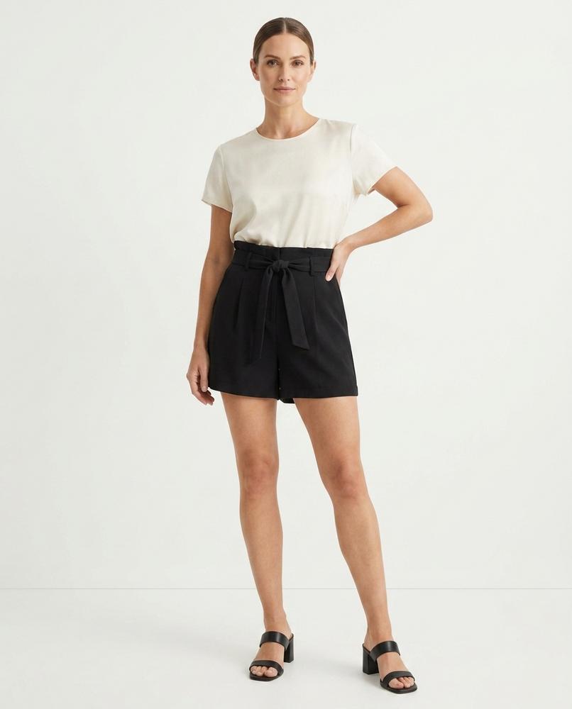 Cloppenburg Mode - Almar | Hochgeschnitten Gebunden Hose Damen