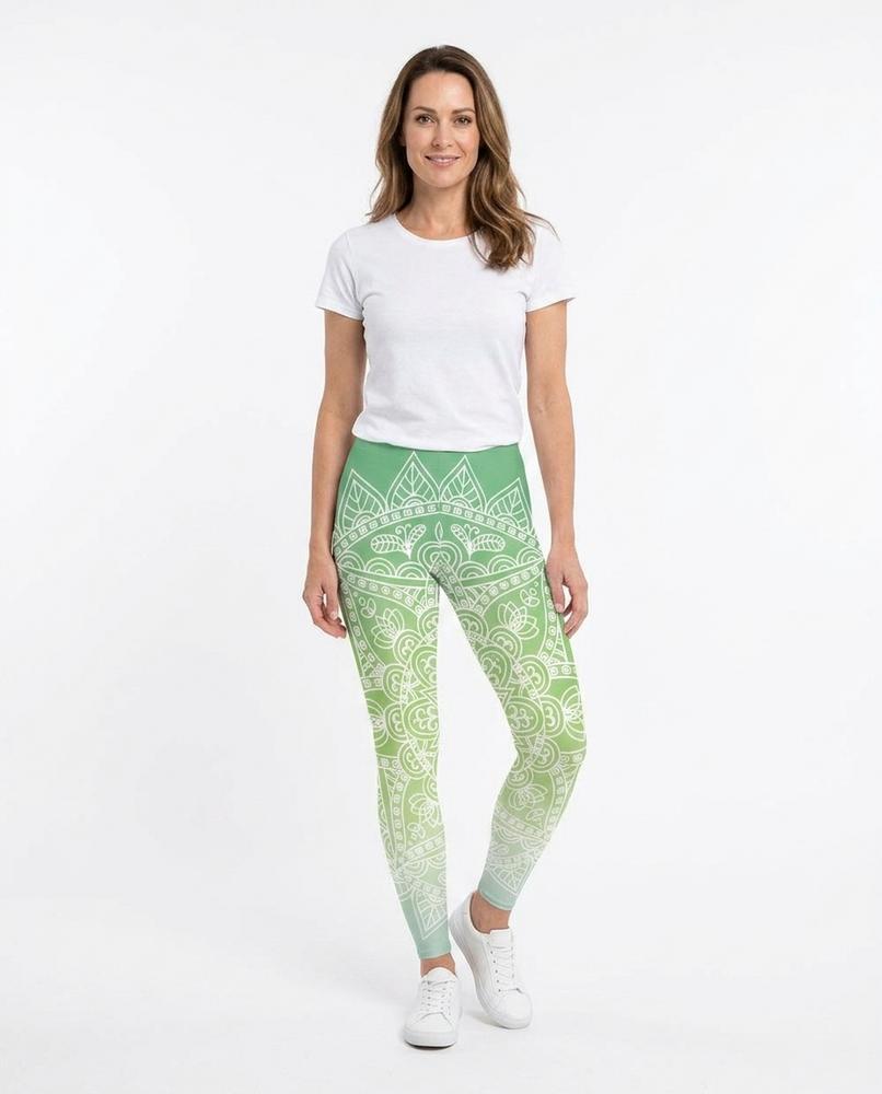 Cloppenburg Mode - Minor | Gemustert Enganliegend Hose Damen