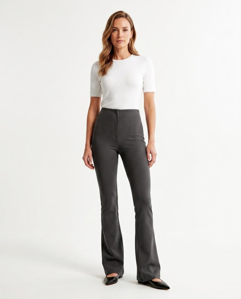 Cloppenburg Mode - Tisil | Hochgeschnittene Ausgestellte Hose Damen