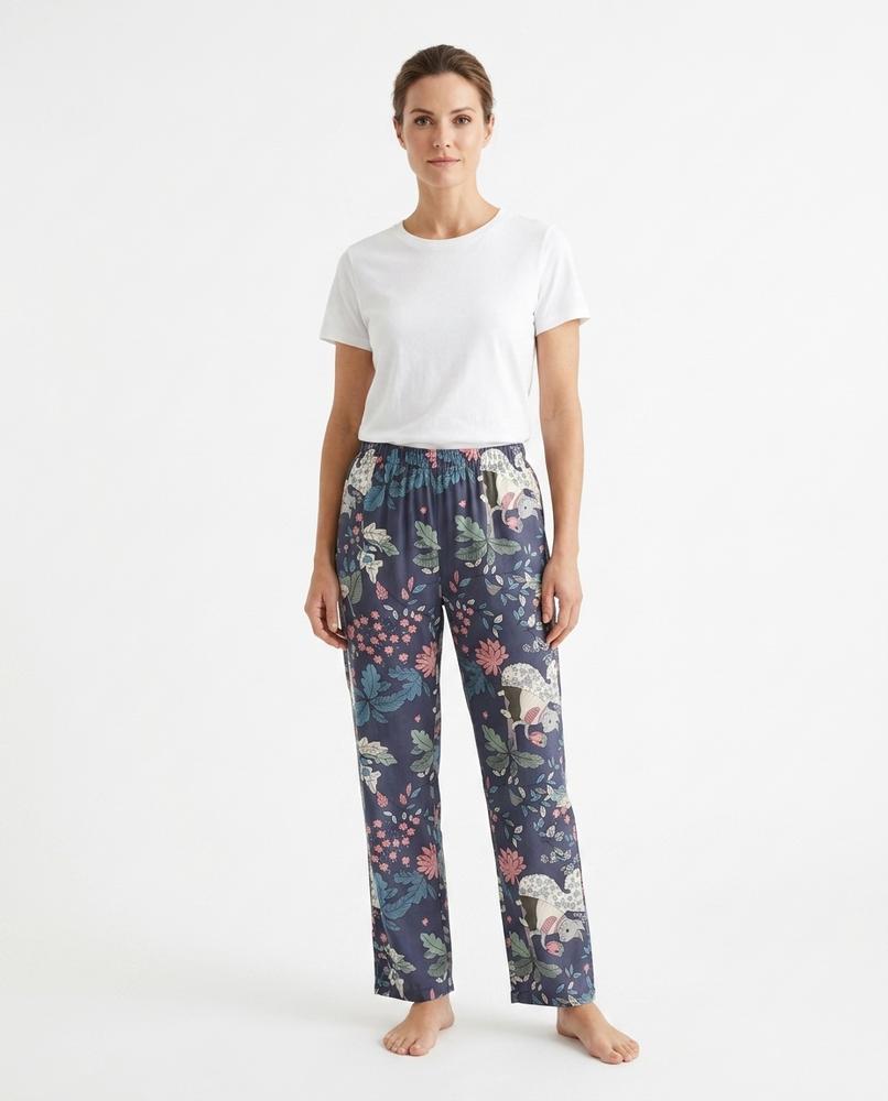 Cloppenburg Mode - Velev | Gemustert Leicht Hose Damen