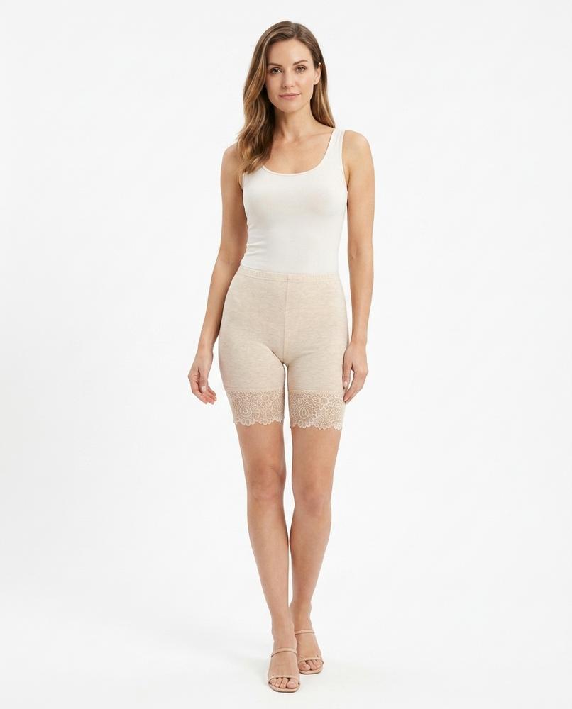 Cloppenburg Mode - Cavin | Enganliegende Spitzenbesetzte Hose Damen