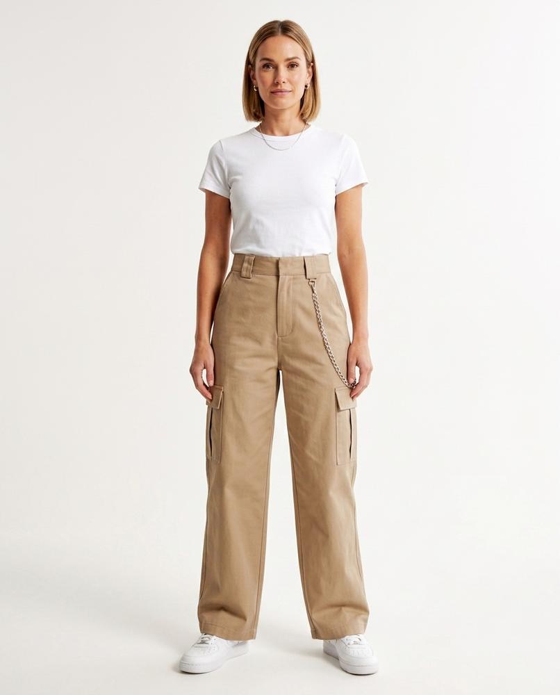 Cloppenburg Mode - Nelan | Hochgeschnittene Locker Sitzende Hose Damen