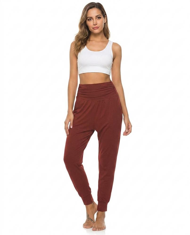 Cloppenburg Mode - Camin | Gesmokte Lockere Hose Damen