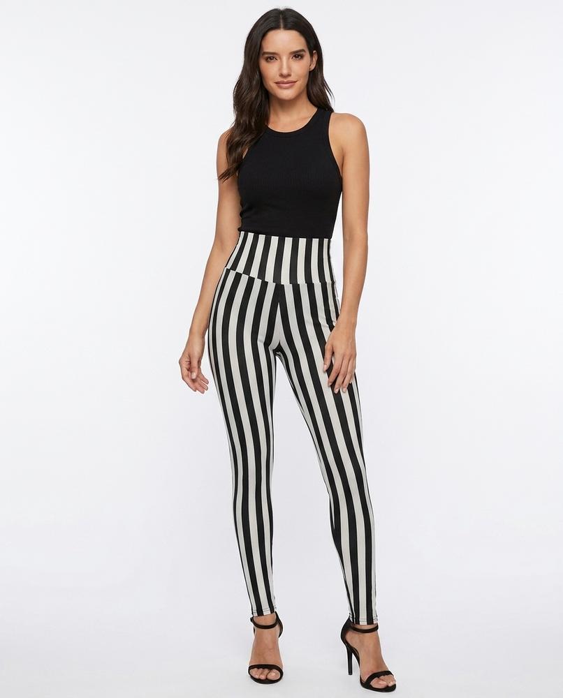 Cloppenburg Mode - Serel | Gestreift Hochgeschnitten Hose Damen