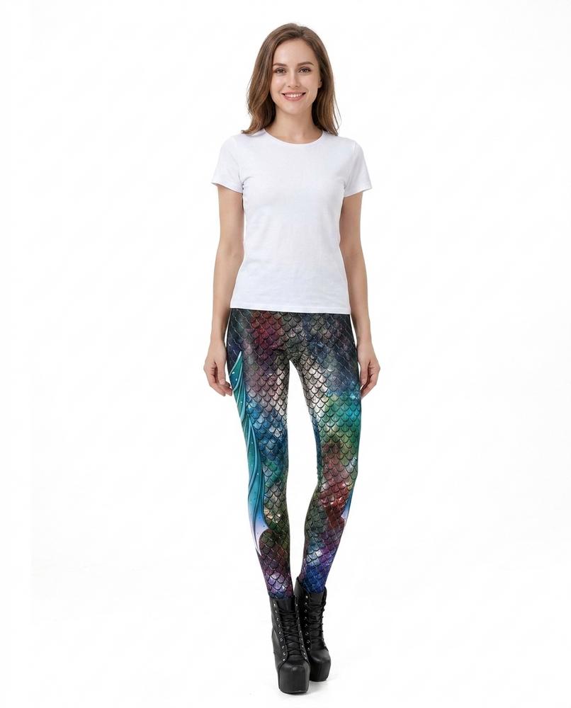 Cloppenburg Mode - Tivel | Gemustert Enganliegend Hose Damen