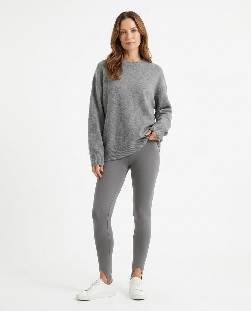 Cloppenburg Mode - Zelev | Gemusterte Gestrickte Hose Unisex
