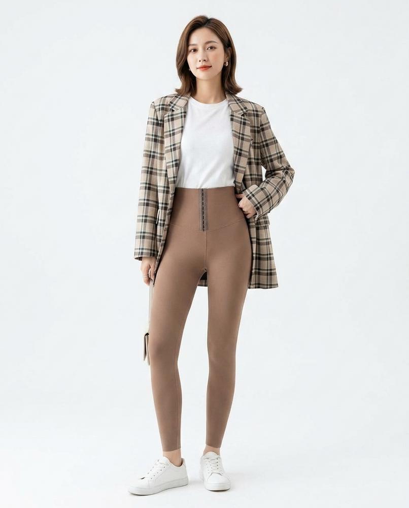 Cloppenburg Mode - Ramir | Formgebende Hochgeschnittene Hose Damen