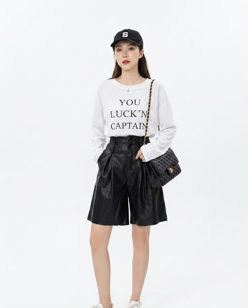 Cloppenburg Mode - Nisen | Langärmliges Bedrucktes Shirt Damen