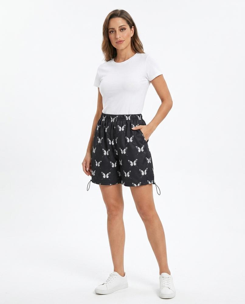Cloppenburg Mode - Veren | Gemusterte Verstellbare Hose Unisex