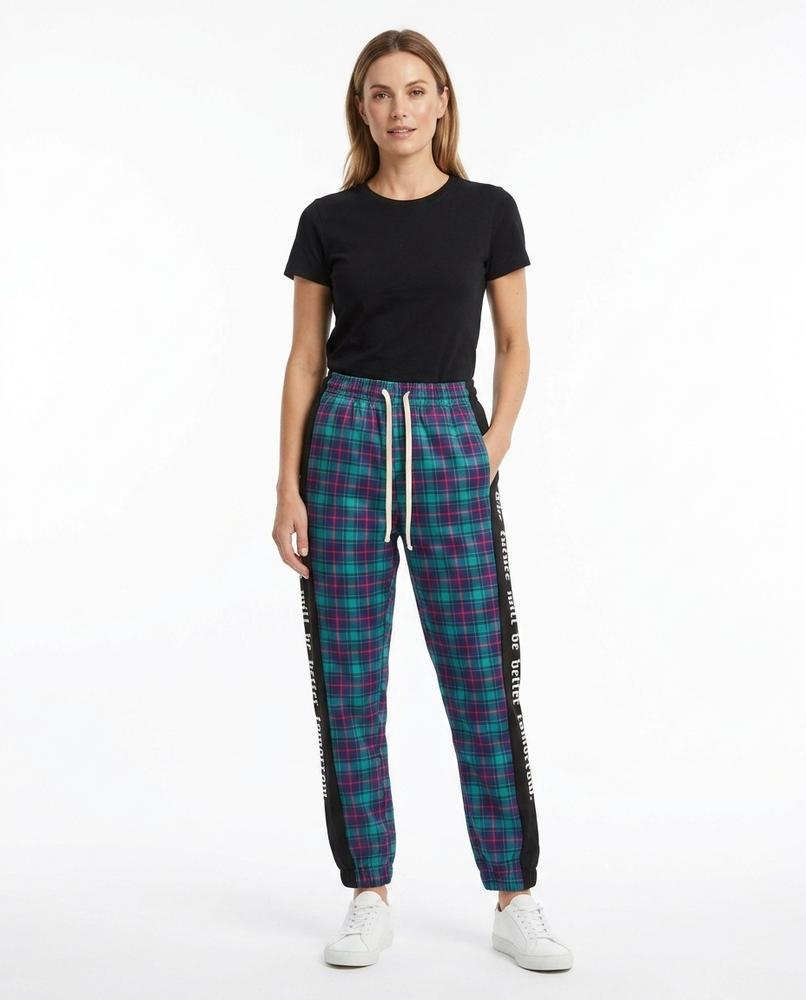 Cloppenburg Mode - Lovar | Karierte Bedruckte Hose Unisex