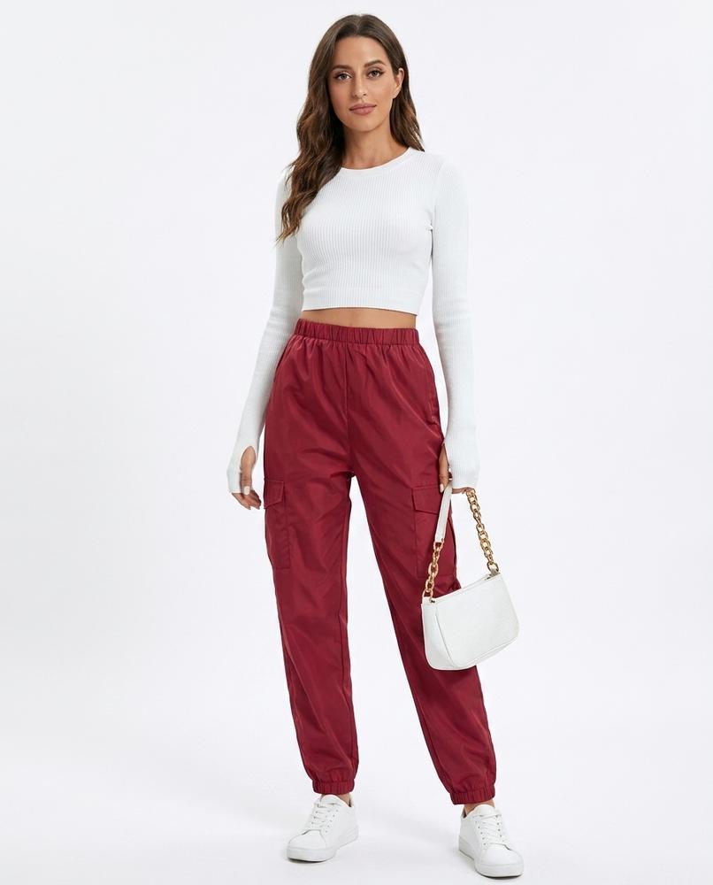 Cloppenburg Mode - Vedar | Funktionale Geraffte Hose Damen