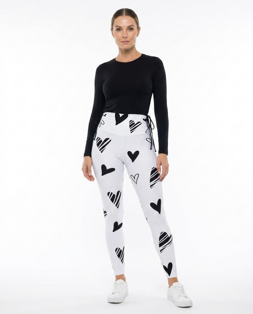 Cloppenburg Mode - Roser | Bedruckt Enganliegend Hose Damen