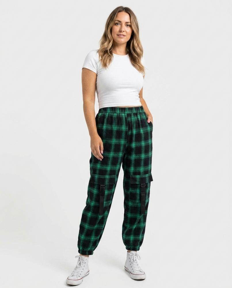 Cloppenburg Mode - Arnal | Karierte Weite Hose Unisex