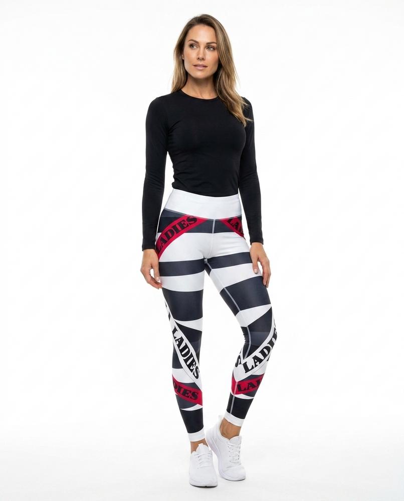 Cloppenburg Mode - Lavar | Enganliegende Bedruckte Hose Damen