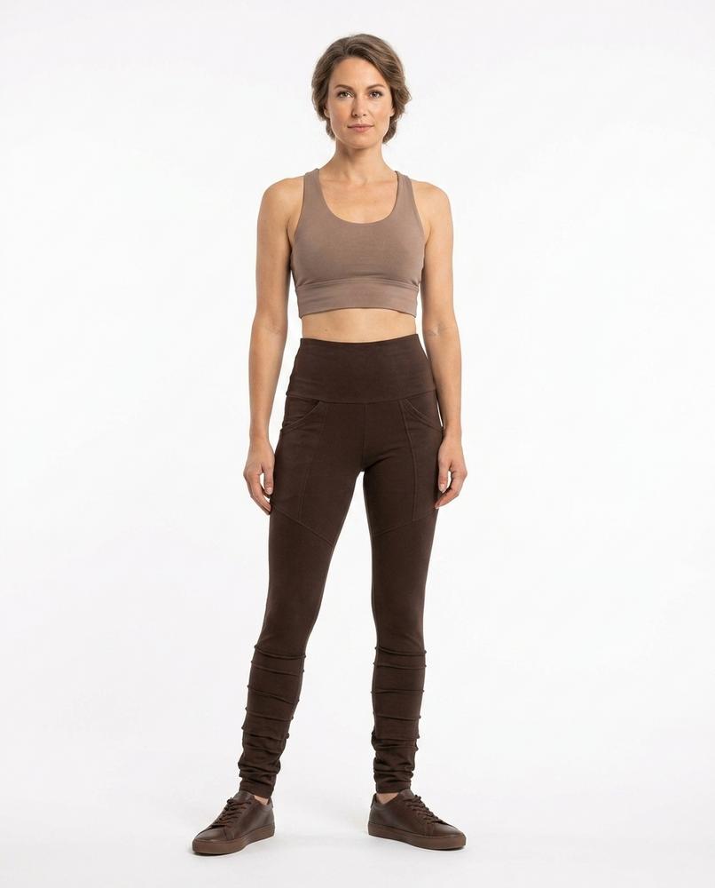 Cloppenburg Mode - Lasan | Mehrfarbige Enganliegende Hose Damen