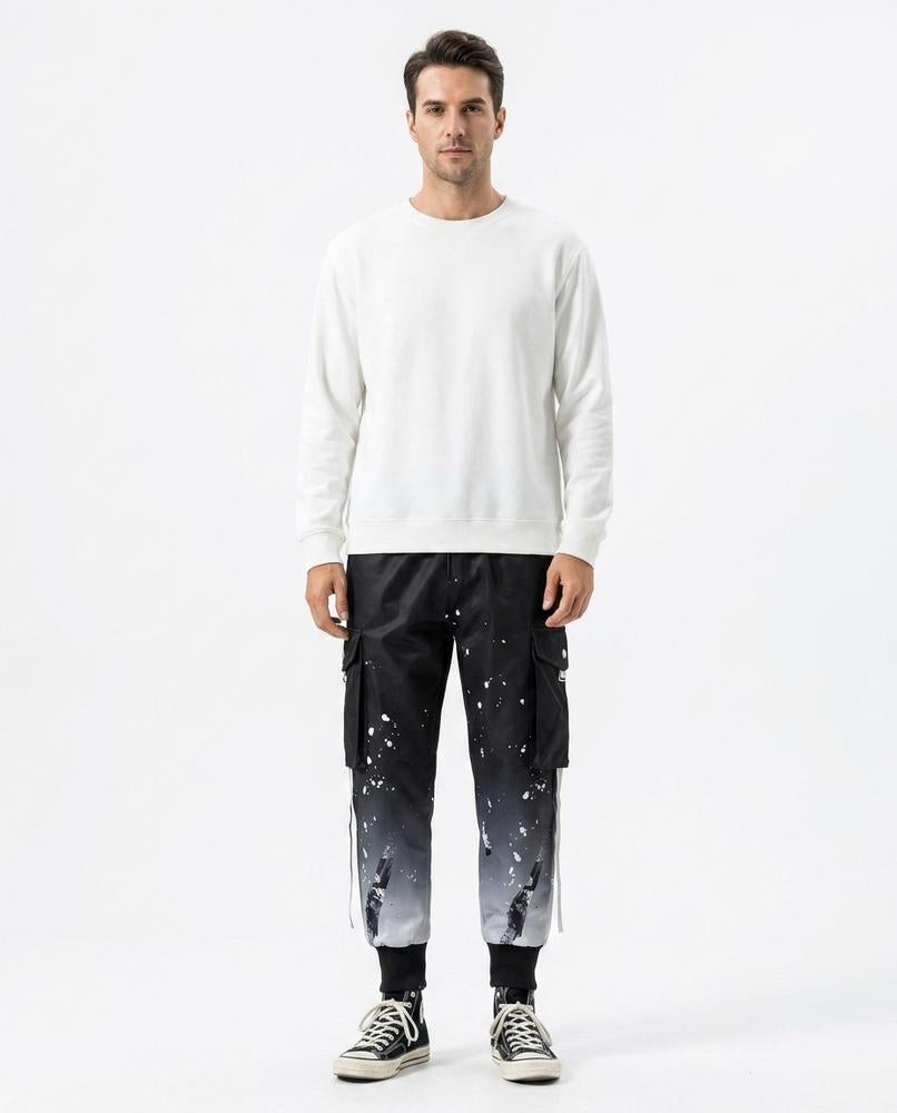 Cloppenburg Mode - Kenal | Bedruckte Funktionale Hose Unisex