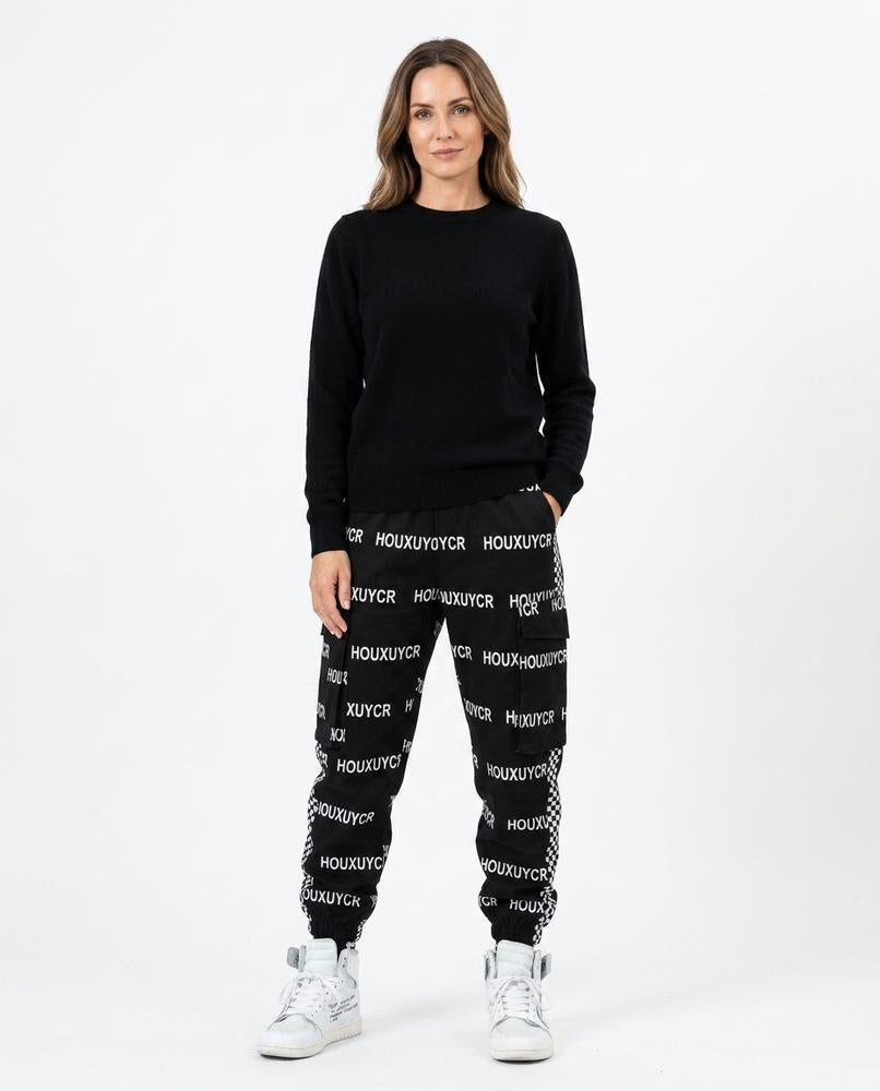 Cloppenburg Mode - Venor | Bedruckt Konisch Hose Herren