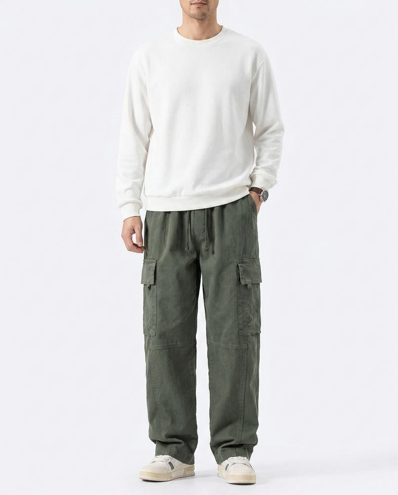 Cloppenburg Mode - Riral | Weite Funktionale Hose Unisex