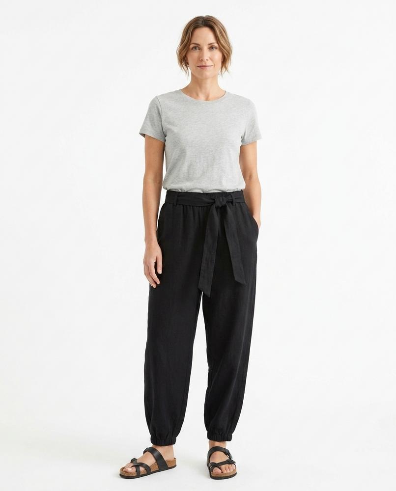 Cloppenburg Mode - Casan | Weit Geschnittene Strukturierte Hose Unisex