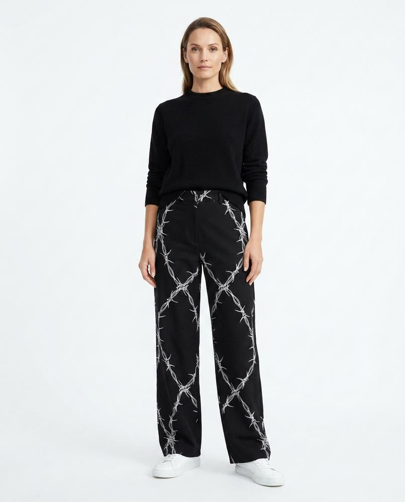 Cloppenburg Mode - Comir | Bedruckte Weite Hose Unisex