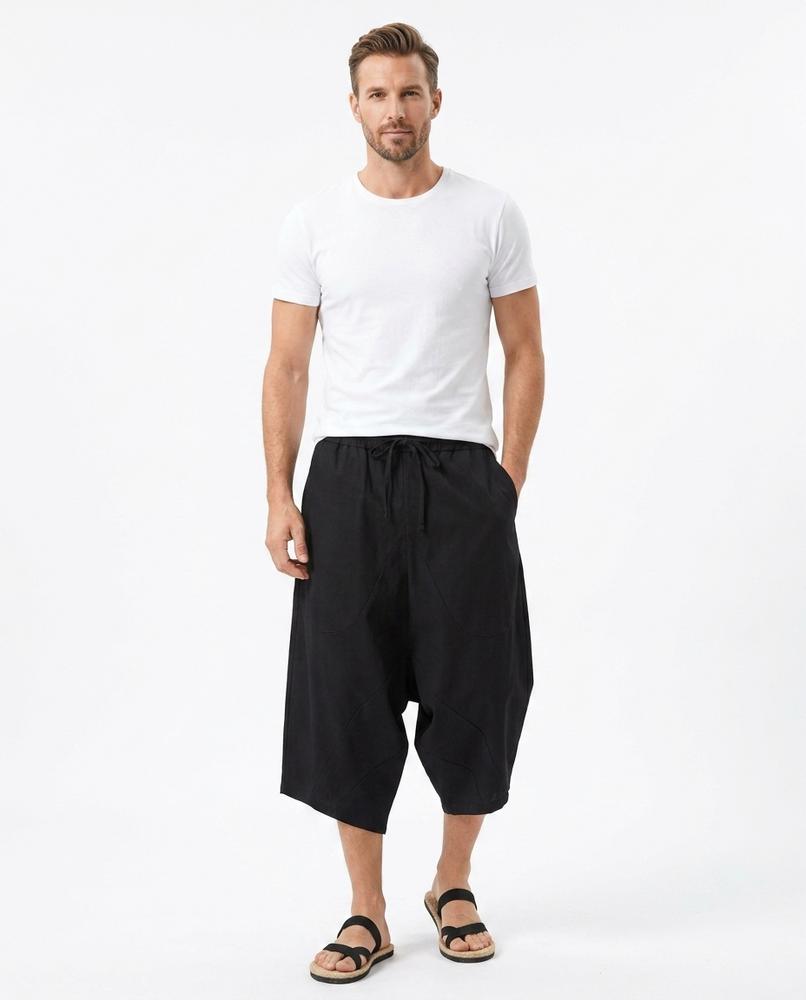 Cloppenburg Mode - Nirel | Weit Geschnittene Verkürzte Hose Unisex