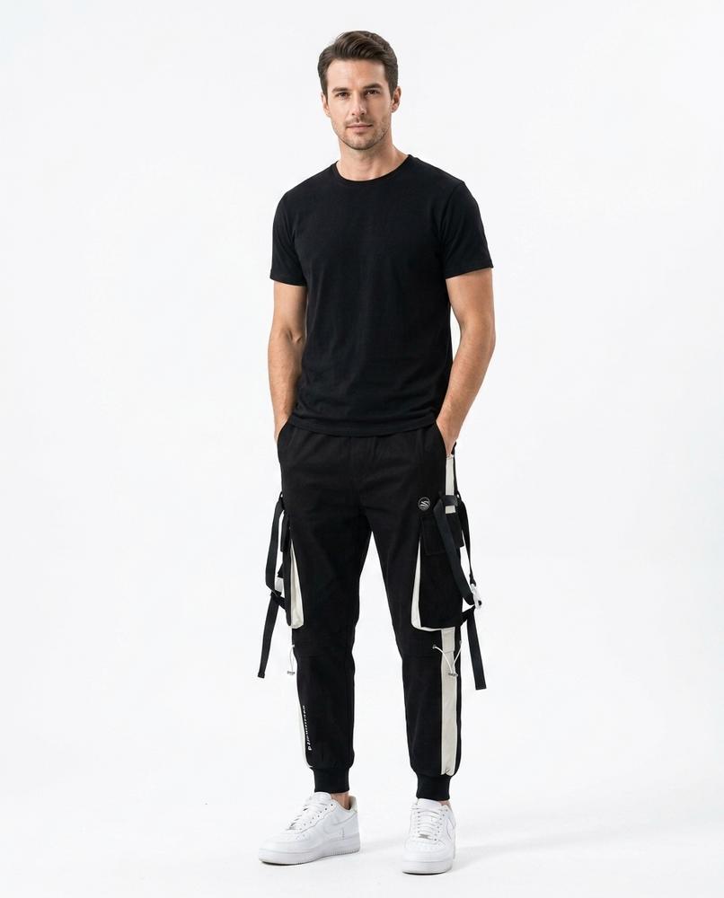 Cloppenburg Mode - Tadar | Kontrastfarbene Funktionale Hose Herren