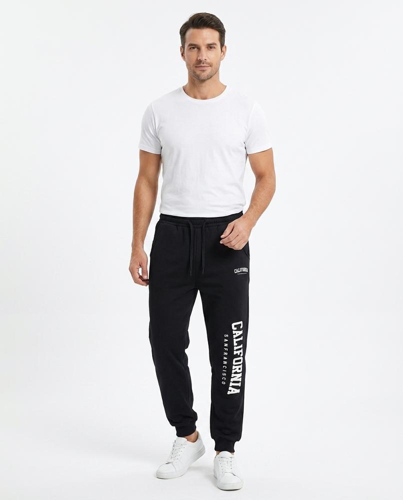 Cloppenburg Mode - Laron | Bedruckt Baumwoll Hose Unisex