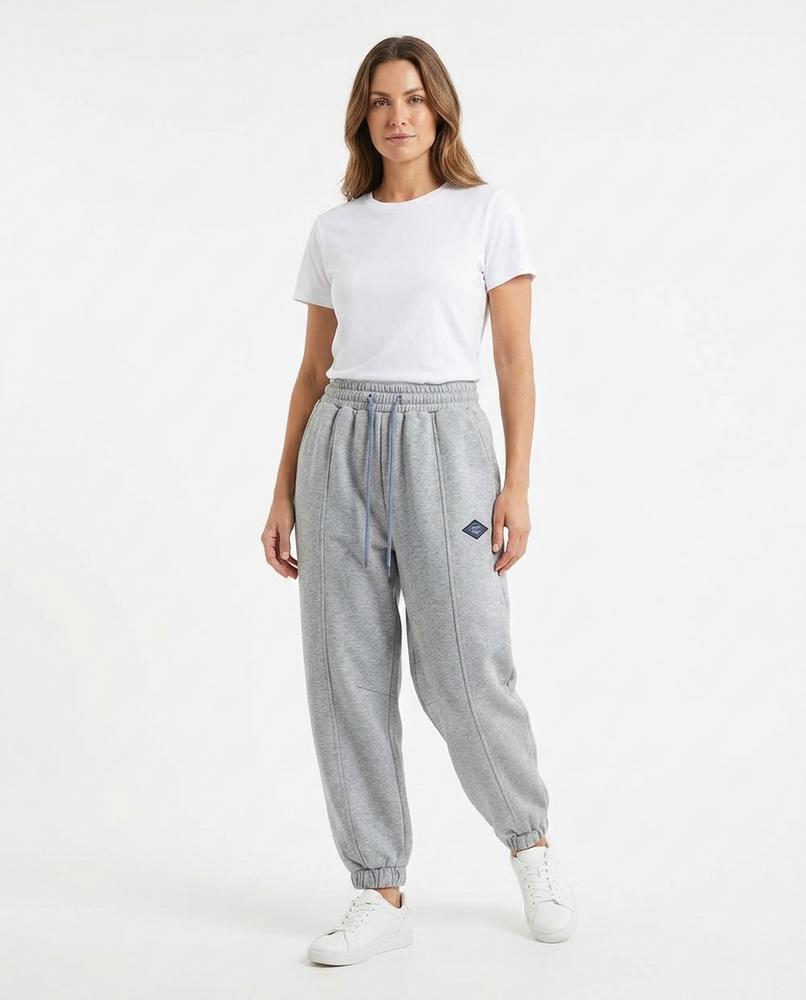 Cloppenburg Mode - Sanor | Melierte Konische Hose Unisex
