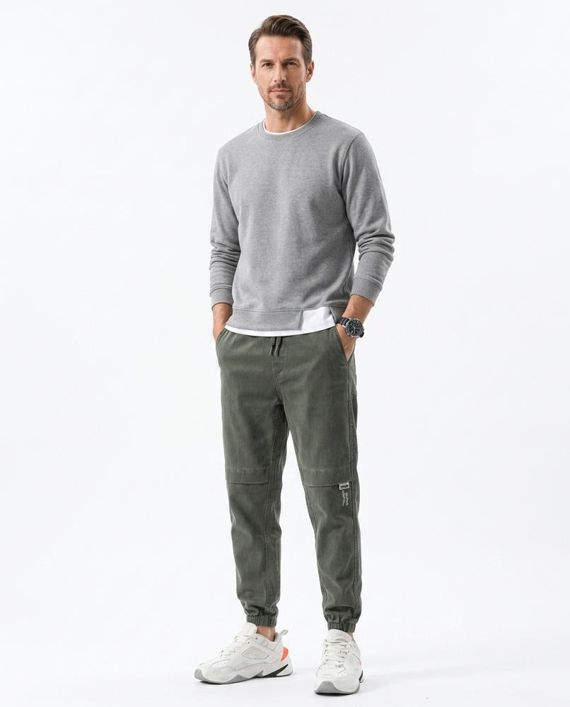 Cloppenburg Mode - Timon | Cord Cargo Hose Herren