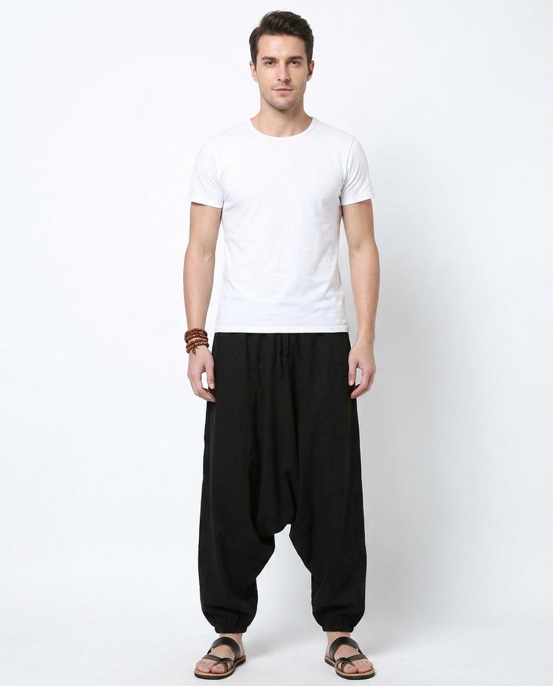 Cloppenburg Mode - Nesel | Tief Geschnittene Leichte Hose Unisex