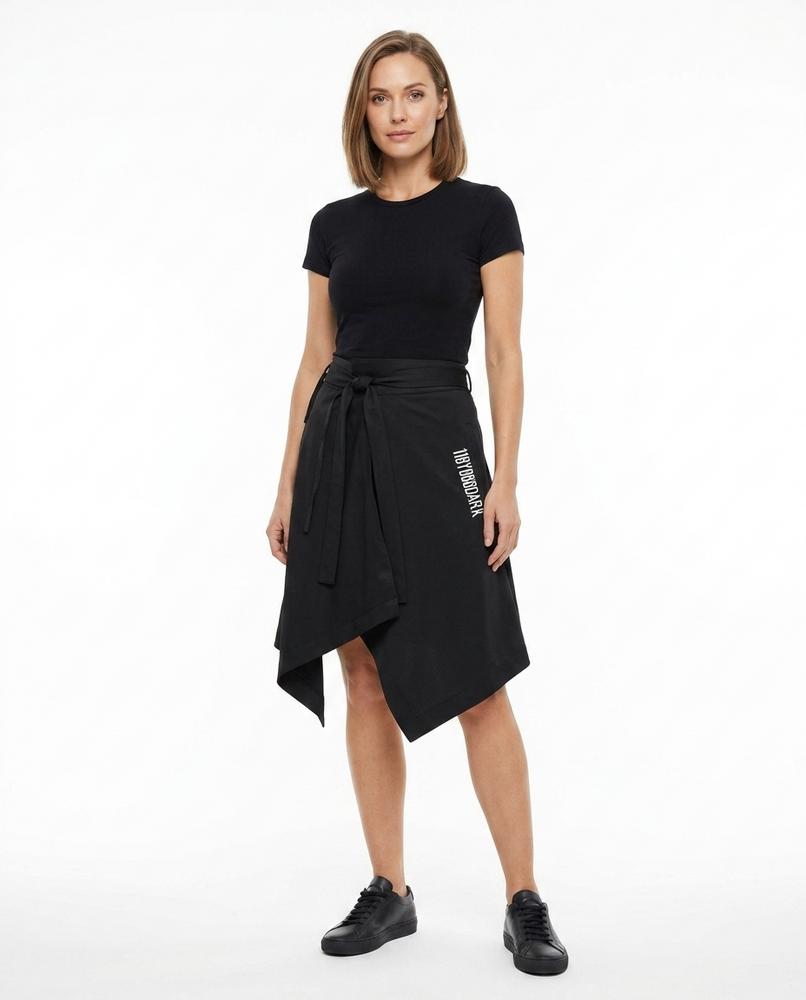 Cloppenburg Mode - Casil | Asymmetrischer Wickel Rock Unisex