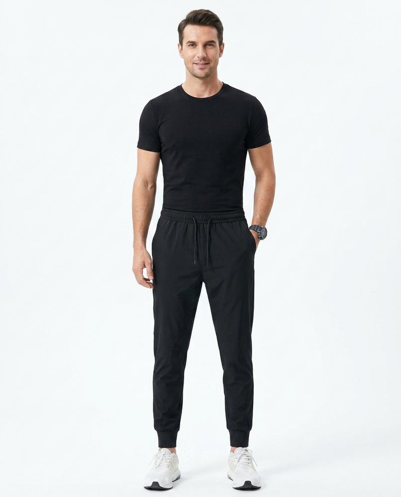 Cloppenburg Mode - Niren | Elastische Leichte Hose Herren