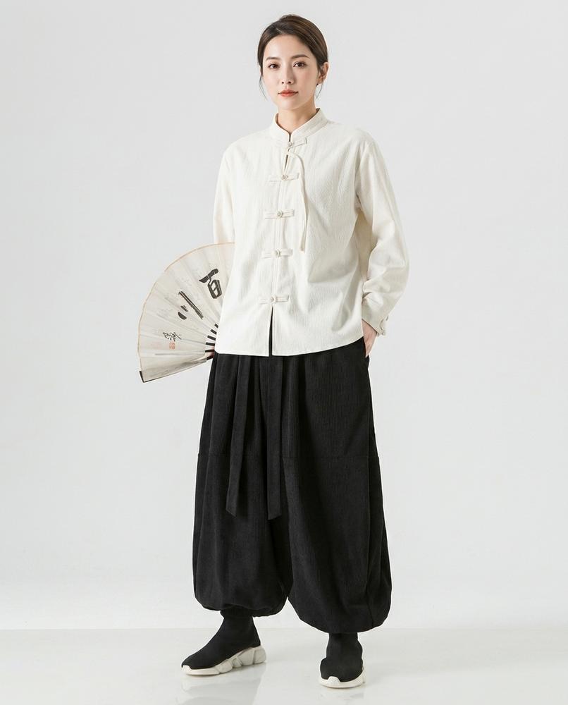 Cloppenburg Mode - Alvel | Weit Geschnittene Cord Hose Unisex