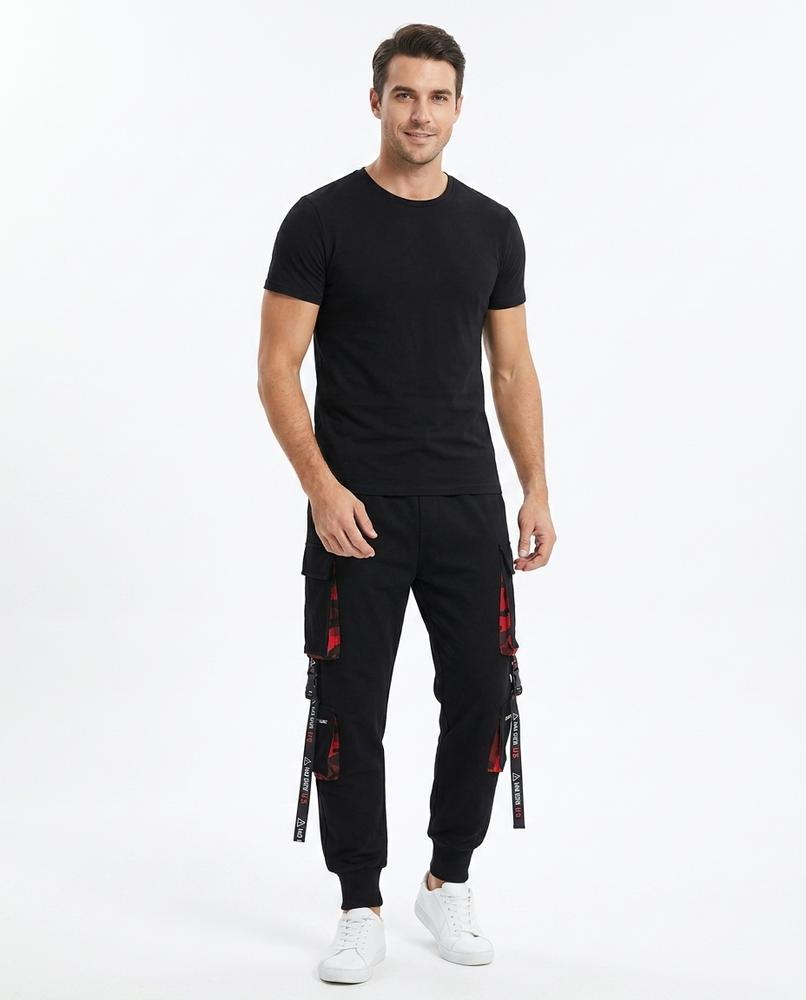 Cloppenburg Mode - Leron | Konische Sweatstoff Hose Unisex