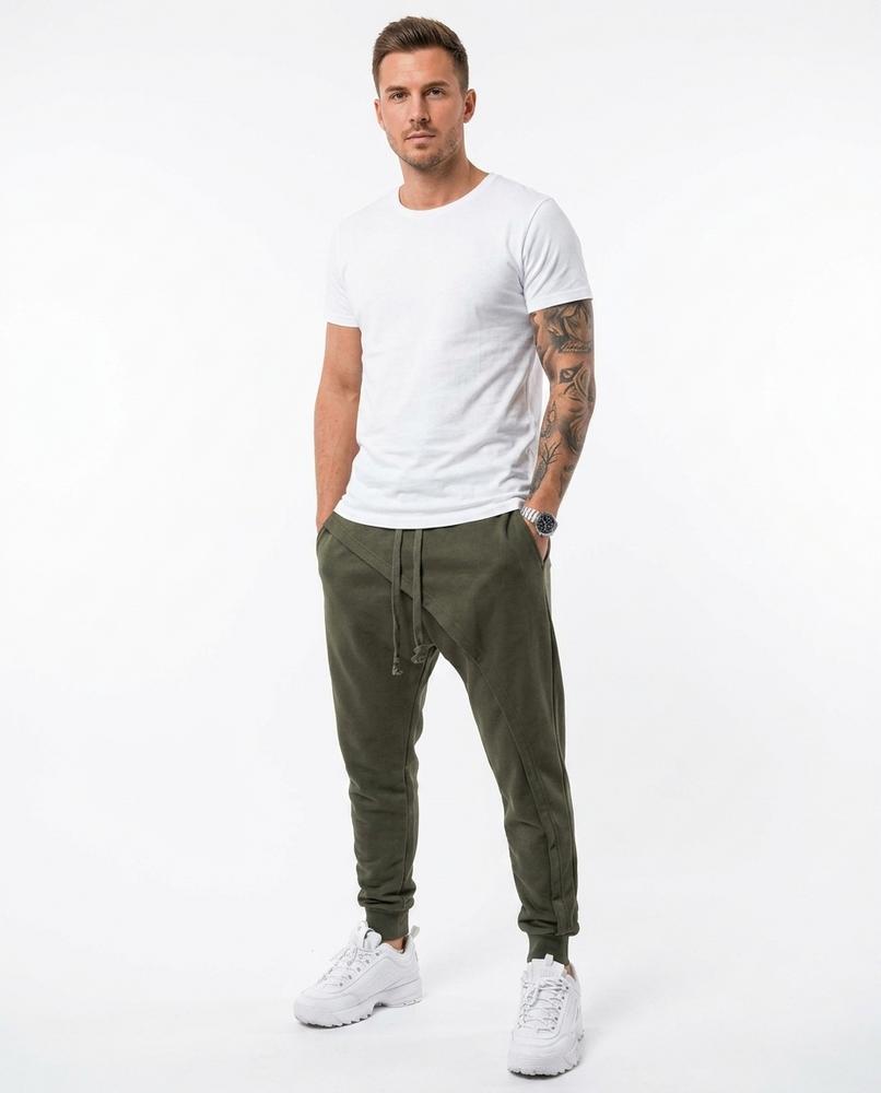 Cloppenburg Mode - Zasin | Tiefgeschnittene Taillierte Hose Herren