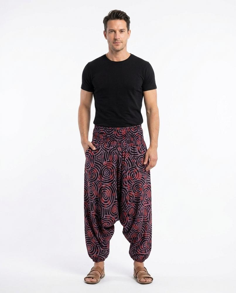 Cloppenburg Mode - Valor | Gemusterte Lockere Hose Unisex