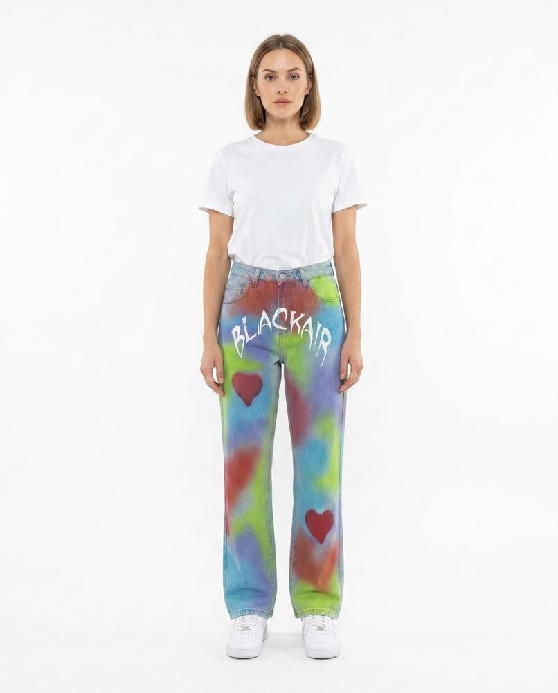 Cloppenburg Mode - Nolar | Mehrfarbig Bedruckt Hose Unisex
