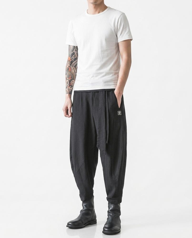 Cloppenburg Mode - Velom | Tief Geschnittene Konisch Zulaufende Hose Unisex
