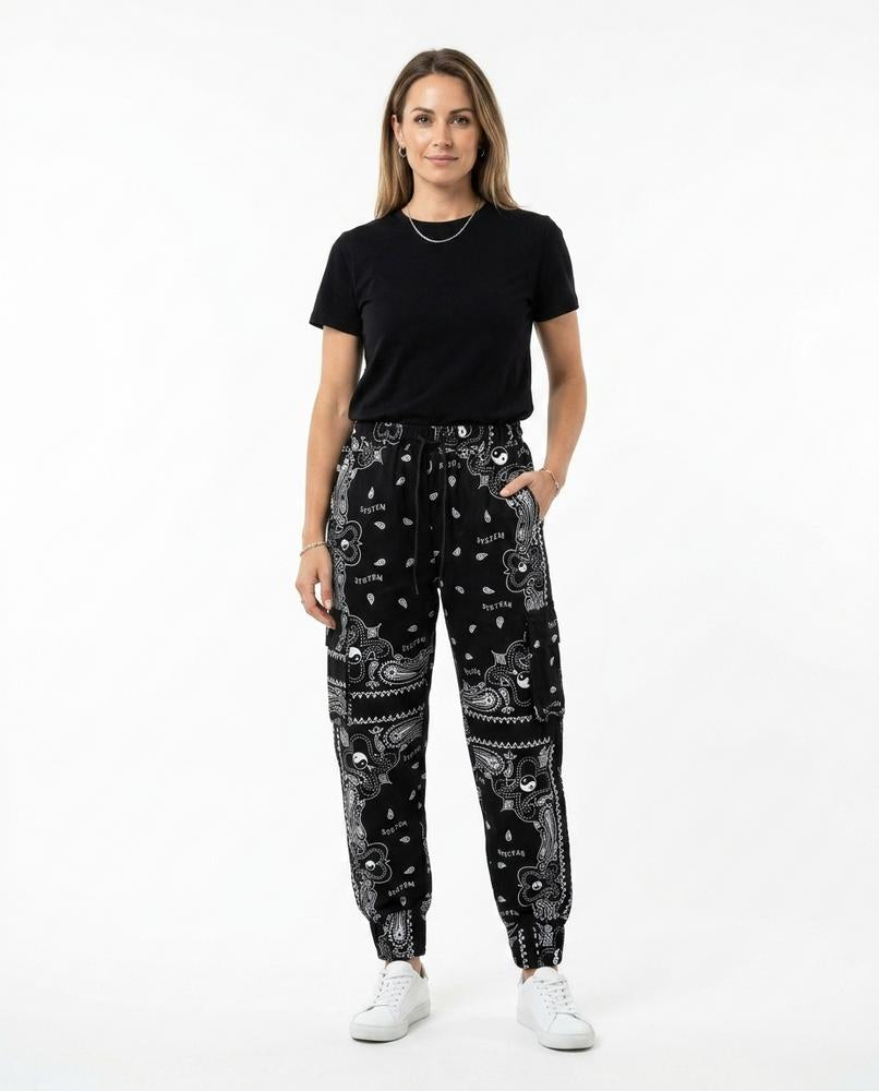 Cloppenburg Mode - Marev | Gemusterte Cargo Hose Unisex